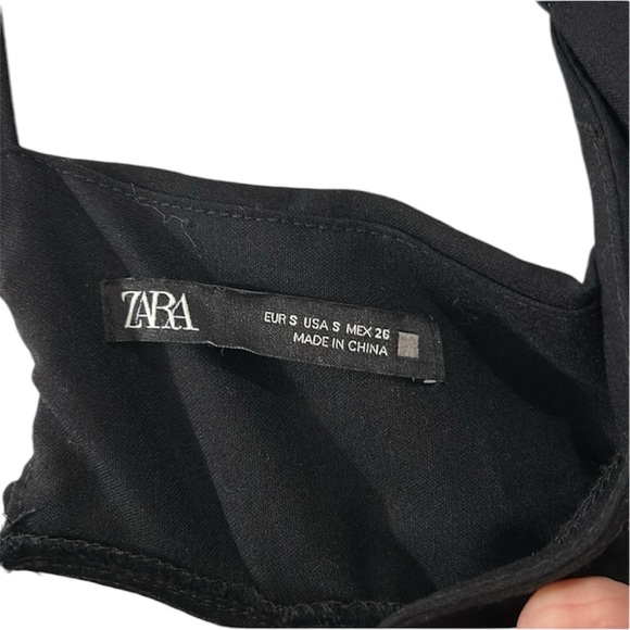Zara Little Black Dress - Picture 7 of 7